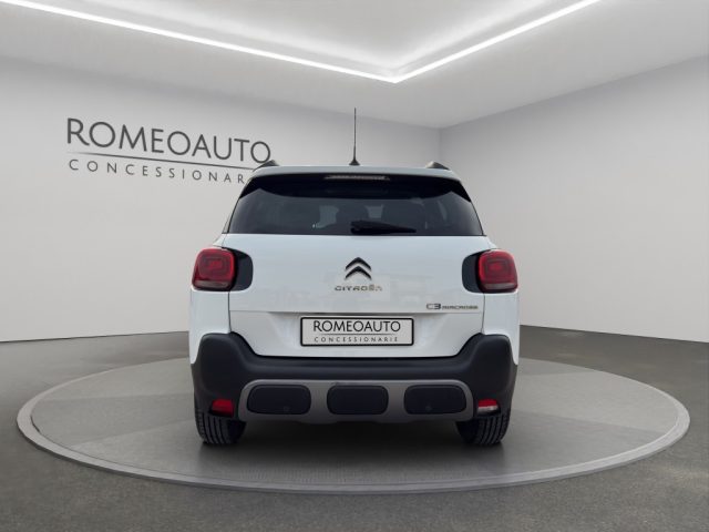 CITROEN C3 Aircross usata, con Autoradio