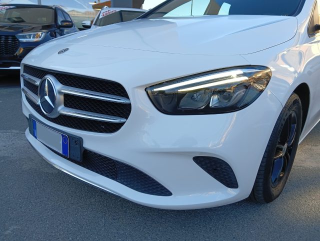 MERCEDES-BENZ B 180 usata, con Airbag