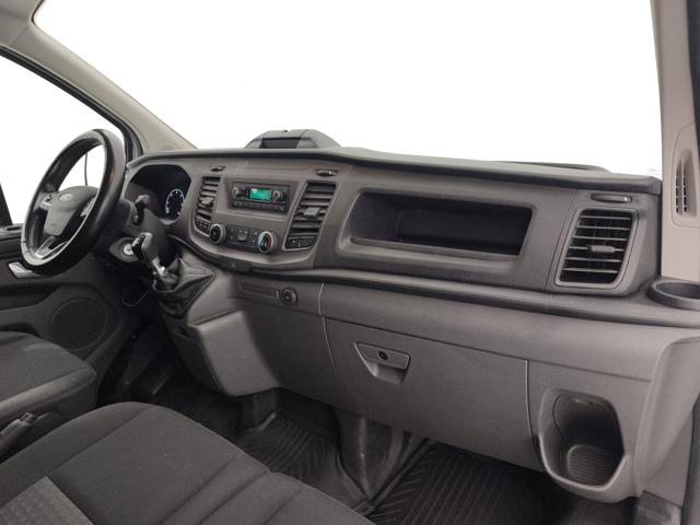 FORD Transit Custom usata 21