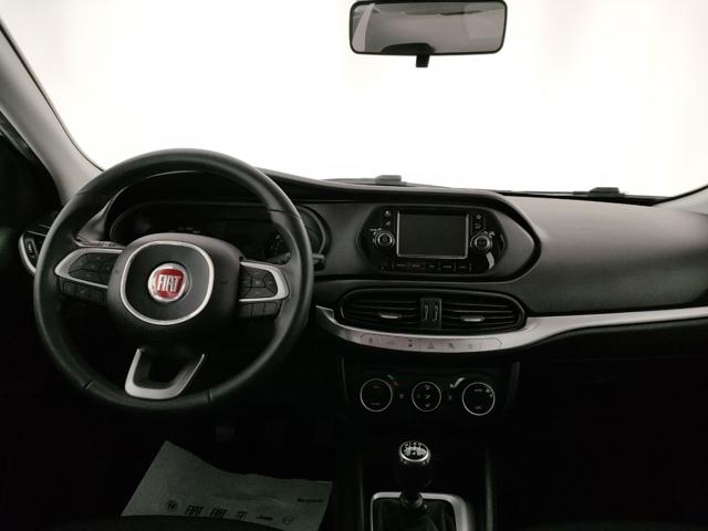 FIAT Tipo usata, con Boardcomputer