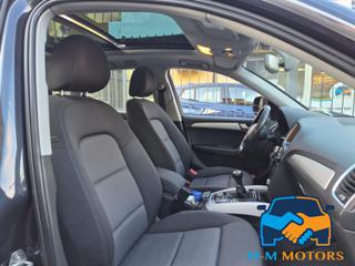 AUDI Q5 usata, con Filtro antiparticolato