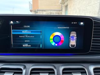 MERCEDES-BENZ GLE 350 usata, con Sedili sportivi