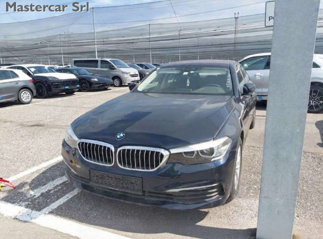 BMW 520 usata 1