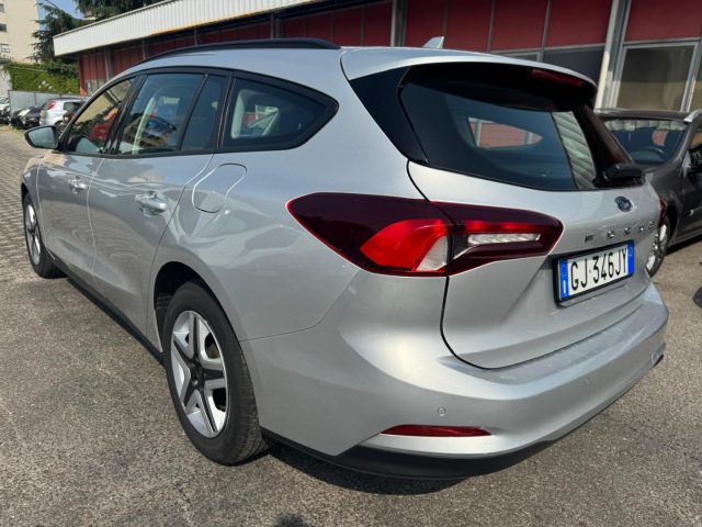 FORD Focus usata, con Chiusura centralizzata