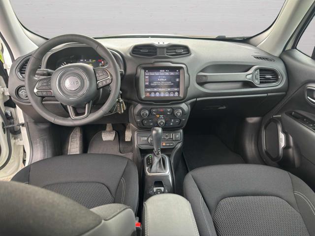 JEEP Renegade usata, con ESP