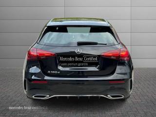 MERCEDES-BENZ A 180 usata, con Alzacristalli elettrici