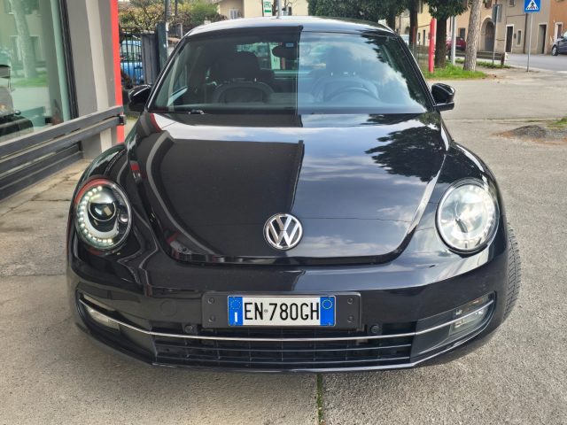 VOLKSWAGEN Maggiolino usata, con Cronologia tagliandi