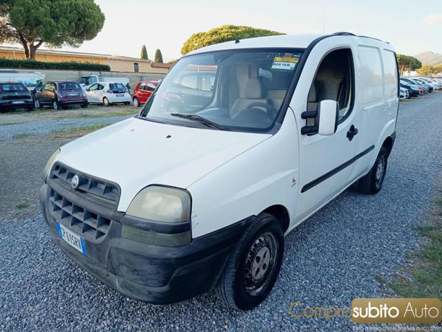 FIAT Doblo usata, con Fendinebbia
