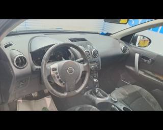 NISSAN Qashqai usata, con Cerchi in lega