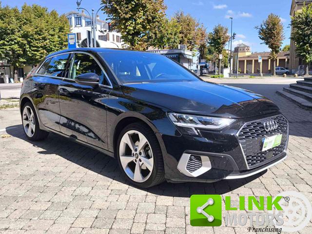 AUDI A3 usata, con Autoradio