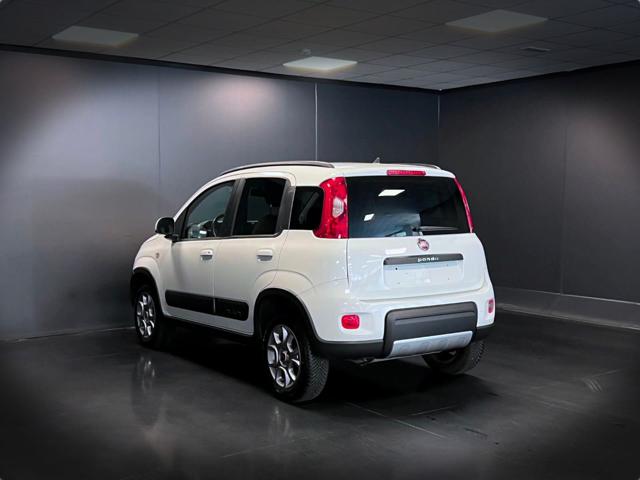 FIAT Panda usata, con Cerchi in lega