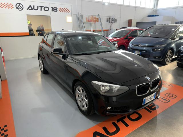 BMW 118 usata, con ABS