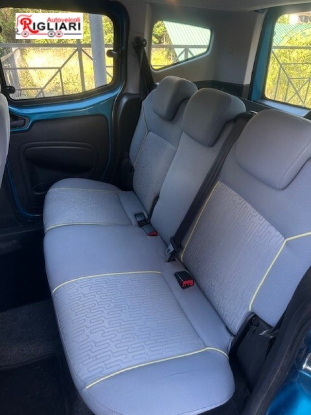 PEUGEOT Bipper usata 12