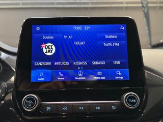 FORD Puma usata, con Immobilizzatore elettronico