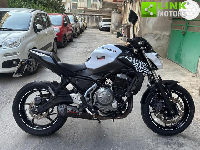 KAWASAKI Z 650 usata 9