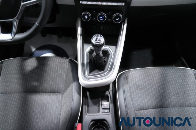 RENAULT Clio usata, con Ruotino