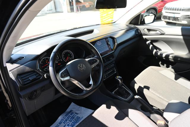 VOLKSWAGEN T-Cross usata, con Cruise Control