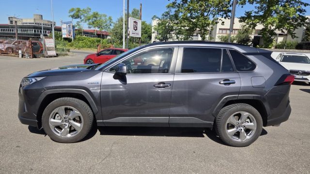TOYOTA RAV 4 usata, con Airbag laterali
