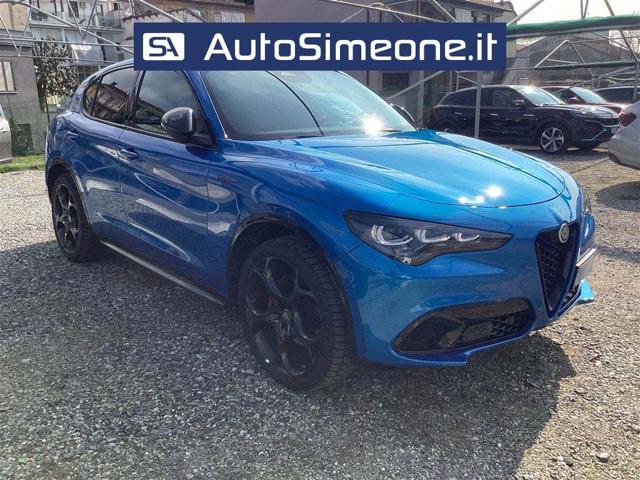 ALFA ROMEO Stelvio usata, con Airbag