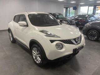 NISSAN Juke usata, con Immobilizzatore elettronico