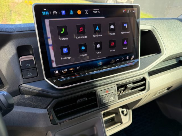 VOLKSWAGEN Crafter usata, con Boardcomputer