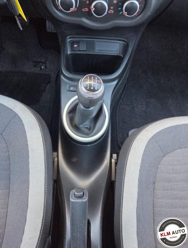RENAULT Twingo usata, con ESP