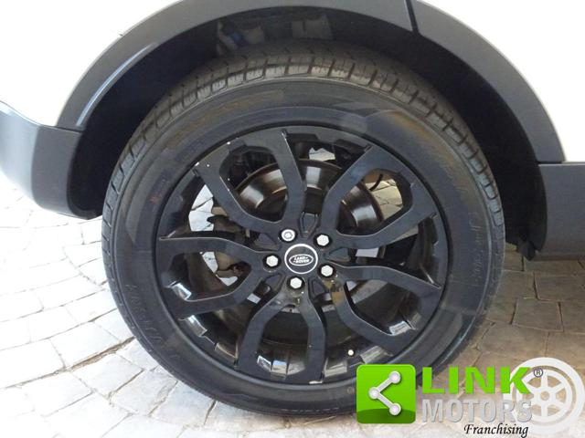 LAND ROVER Range Rover Evoque usata, con ESP