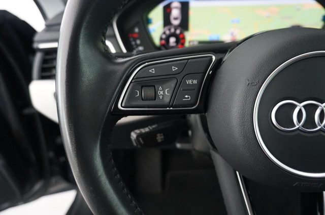 AUDI A5 usata, con Volante in pelle