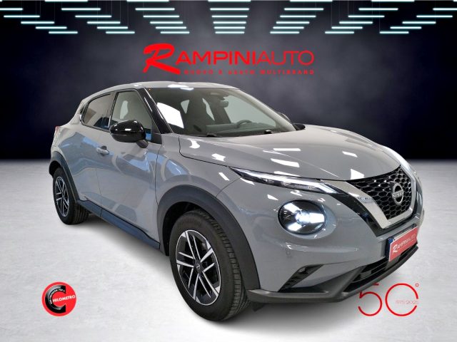 NISSAN Juke usata 4