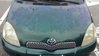 TOYOTA Yaris usata 34