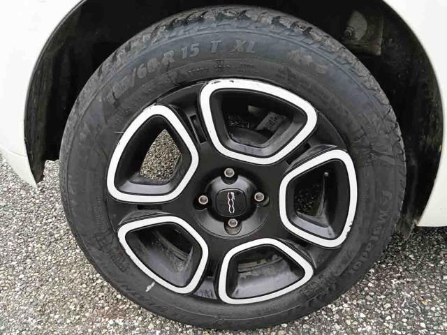 FIAT 500 usata, con Autoradio