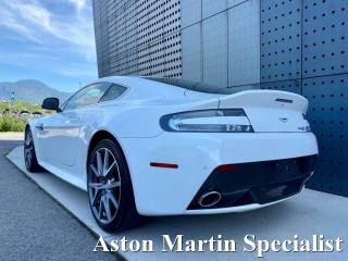 ASTON MARTIN Vantage usata, con Airbag laterali