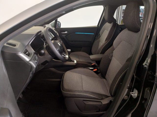 RENAULT Captur usata, con Boardcomputer