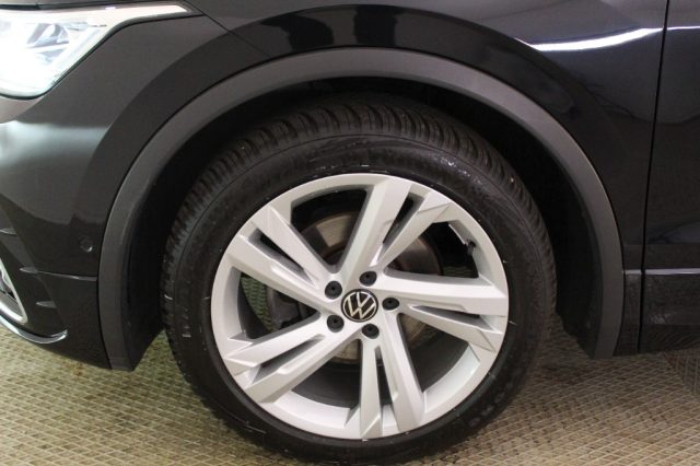 VOLKSWAGEN Tiguan usata, con Autoradio digitale