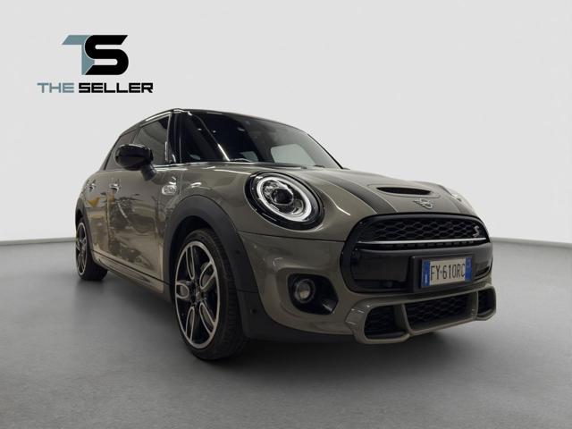 MINI Cooper S usata, con Airbag Passeggero