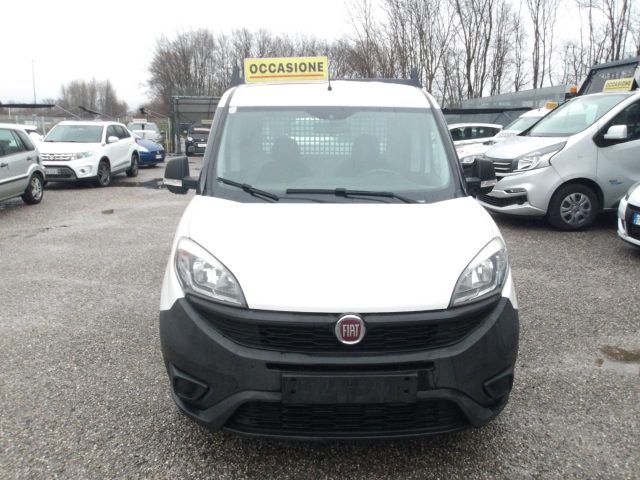 FIAT Doblo usata, con Controllo trazione