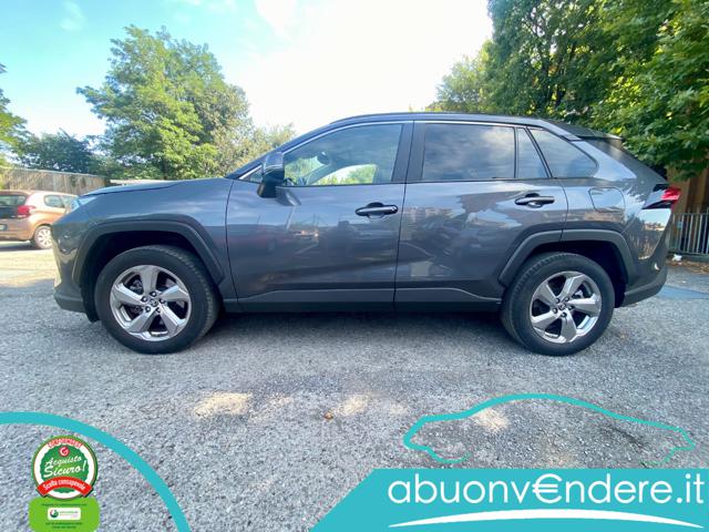 TOYOTA RAV 4 usata, con Airbag Passeggero