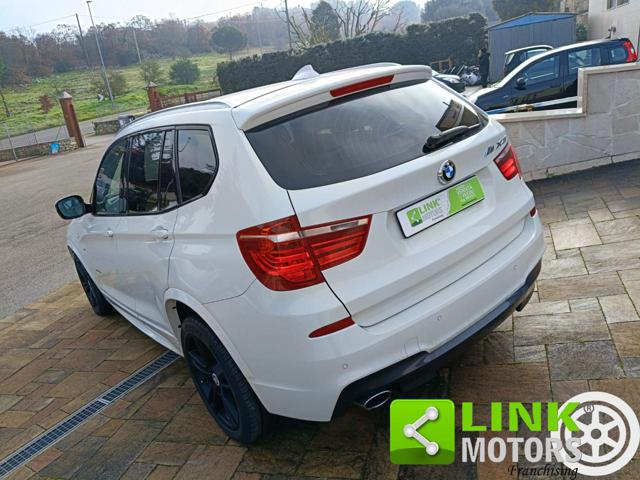 BMW X3 usata 54