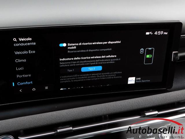 HYUNDAI Tucson usata, con Fari full-led