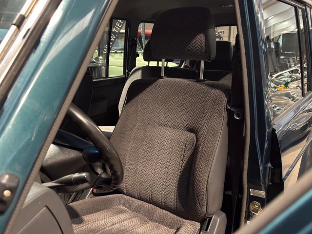 NISSAN Patrol usata, con Servosterzo