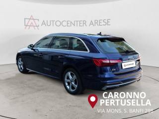 AUDI A4 usata, con Cerchi in lega