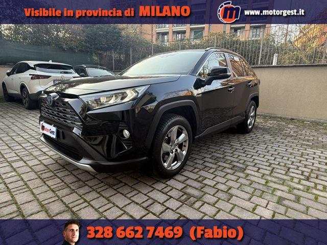 TOYOTA RAV 4 MY23 usata, con Airbag laterali
