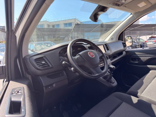 FIAT Scudo usata, con Autoradio