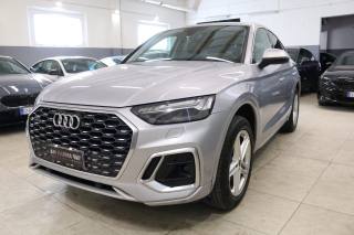 AUDI Q5 usata, con Airbag laterali