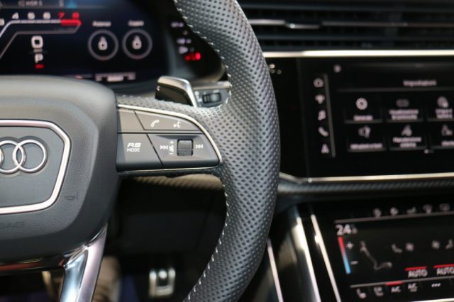AUDI RS usata, con Trazione integrale
