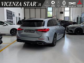 MERCEDES-BENZ C 200 usata, con Airbag Passeggero