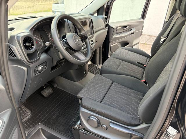 MERCEDES-BENZ Vito usata, con Sistema di navigazione