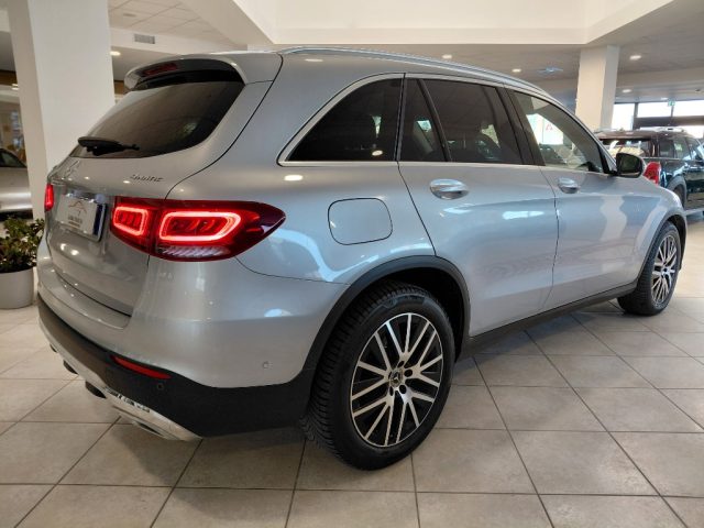 MERCEDES-BENZ GLC 300 usata, con Cerchi in lega