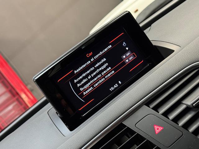 AUDI Q3 usata, con Cruise Control