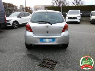 TOYOTA Yaris usata, con Airbag Passeggero